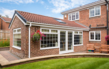 Auchmithie house extension leads