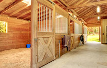 Auchmithie stable construction leads